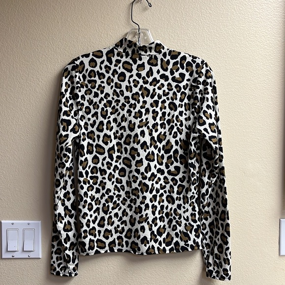 Gaze tiger t-shirt long sleeve - Picture 4 of 6